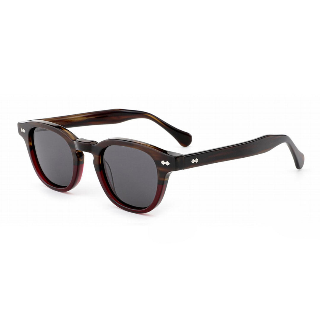Women's sunglasses in timeless, fashionable design with robust frame Bowlift
