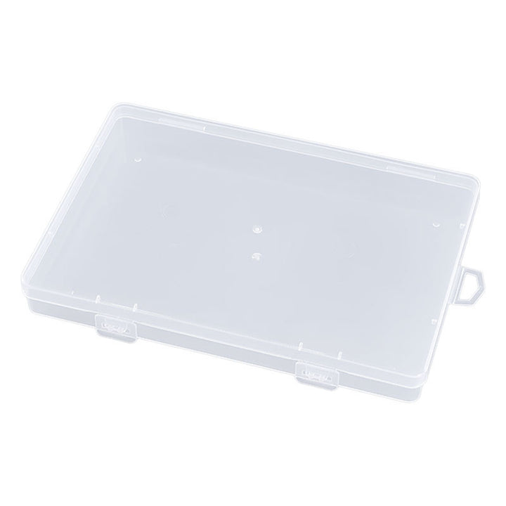 Multi-Purpose Transparent Storage Case Bowlift