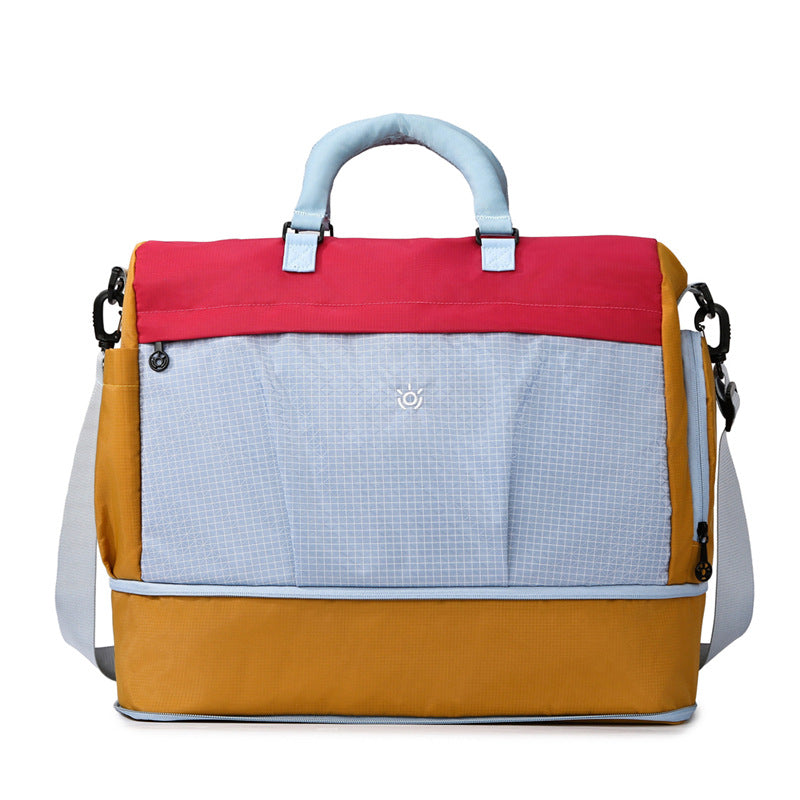 Multifunctional Trainer Shoulder Bag Bowlift