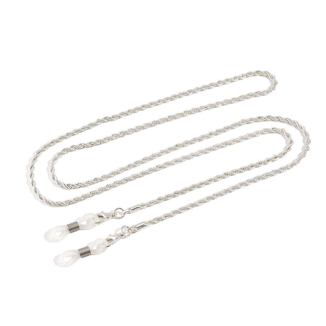 Stylish Eyewear Retainer Chain Bowlift