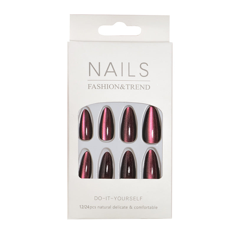 DIY Press-On Nail Kit with Natural Finish Bowlift