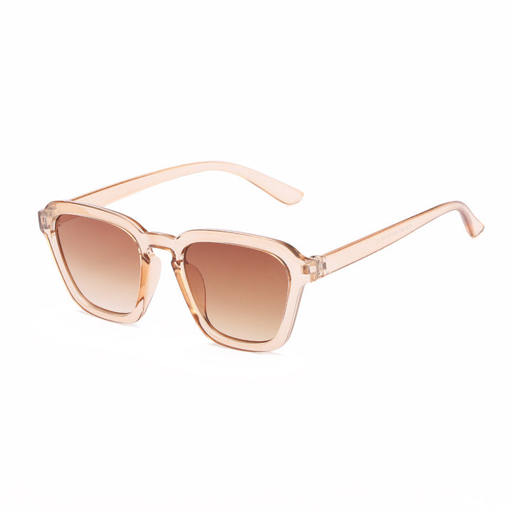 Ladies stylish square sunglasses with UV protection Bowlift