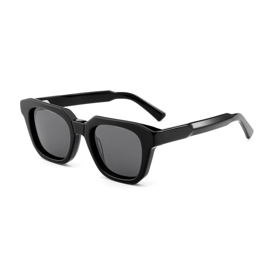 Ladies square sunglasses in fashionable acetate design Bowlift