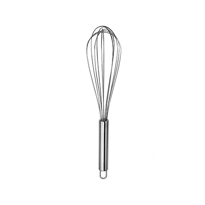High-quality stainless steel kitchen whisk with ergonomic handle Bowlift