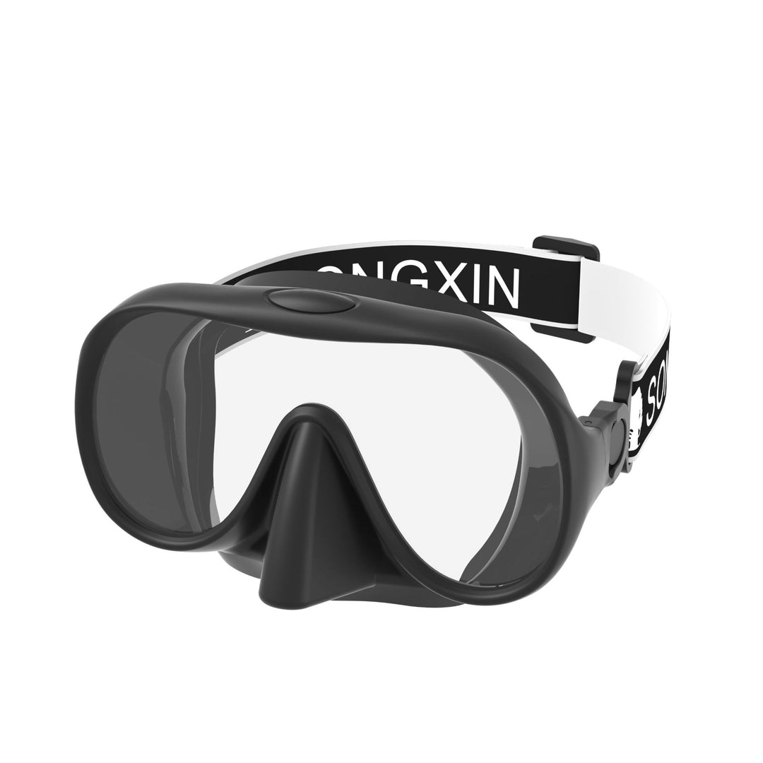 Swim mask Bowlift