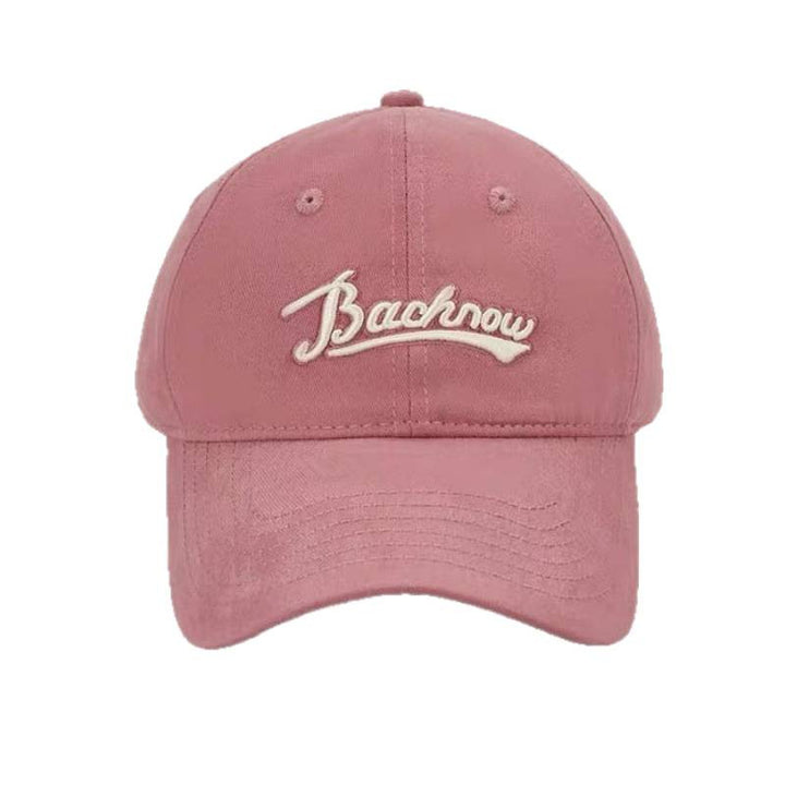 Women's Casual Cotton Baseball Cap Bowlift 1784084110