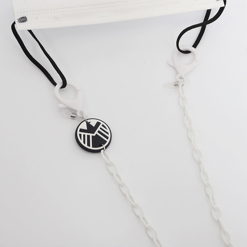 Superhero-Themed Eyewear Chain Bowlift