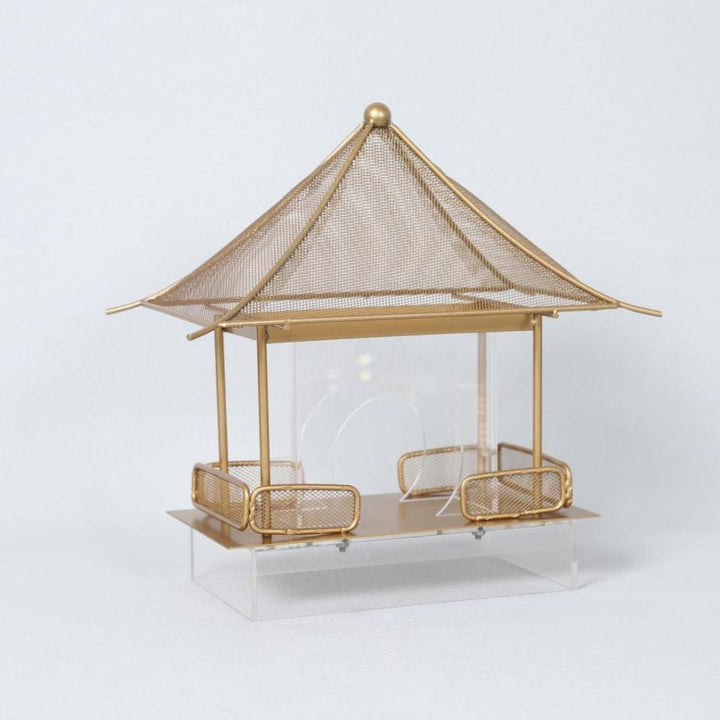 Decorative Metal Lantern