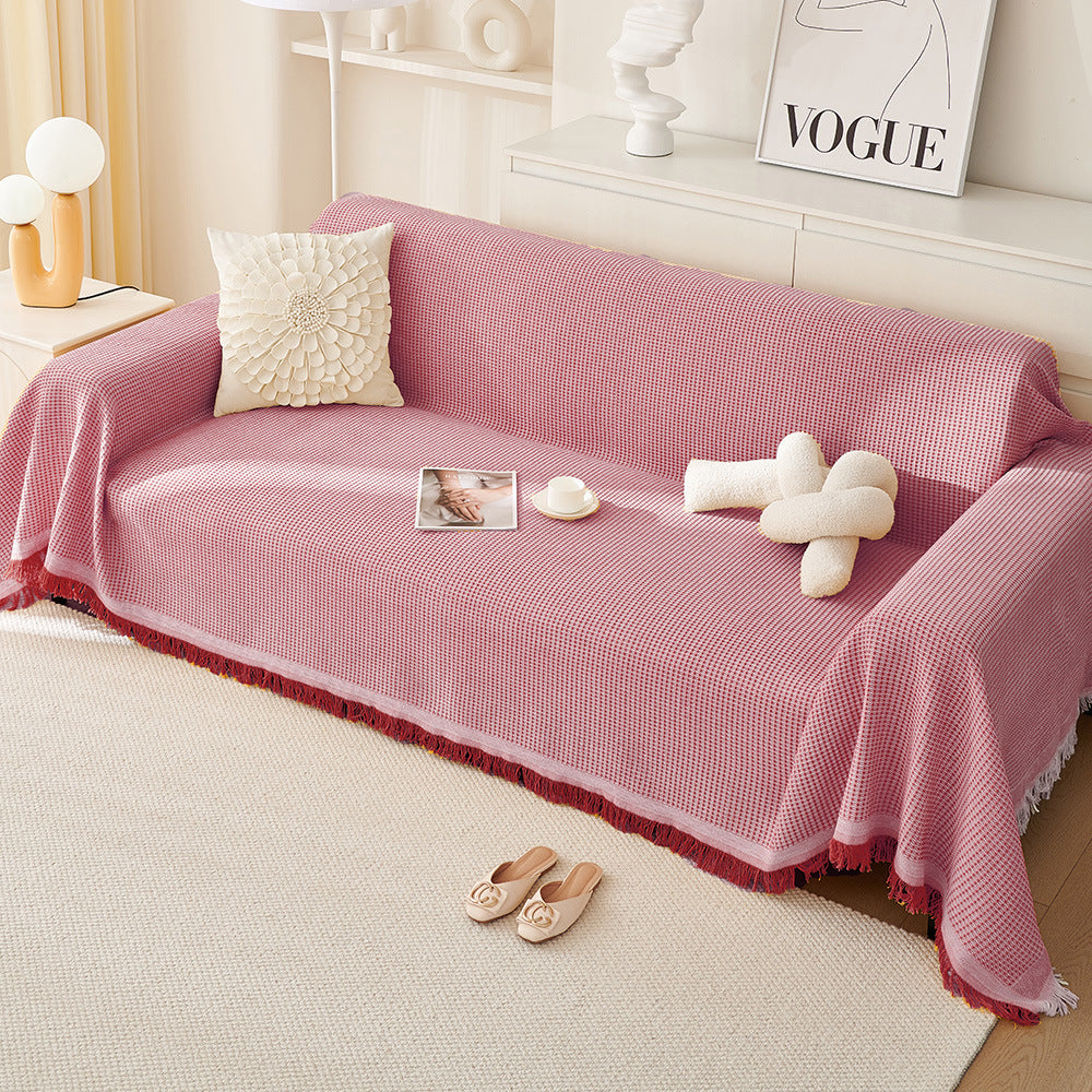 Cozy Sofa Throw Cover