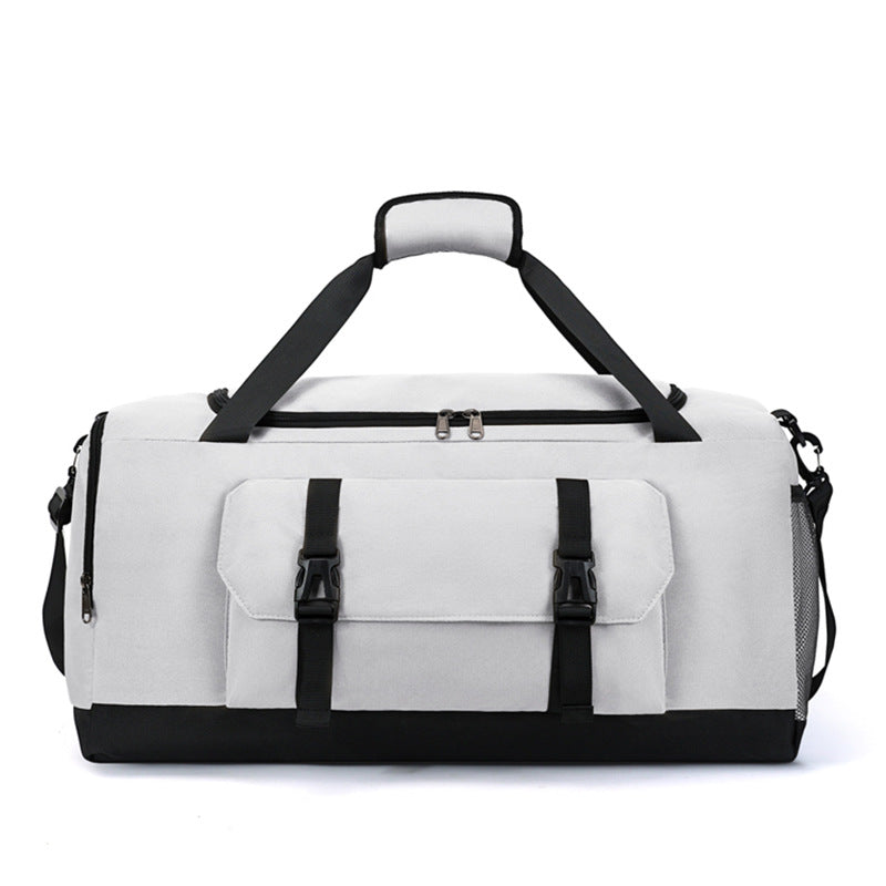 Women's Sporty Multifunctional Duffel Bag Bowlift
