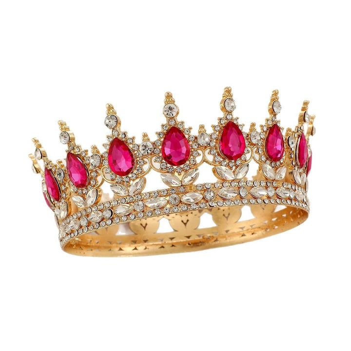Ladies Glamorous Crown Bowlift
