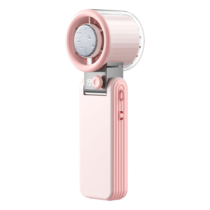 Ladies portable facial mist spray device Bowlift