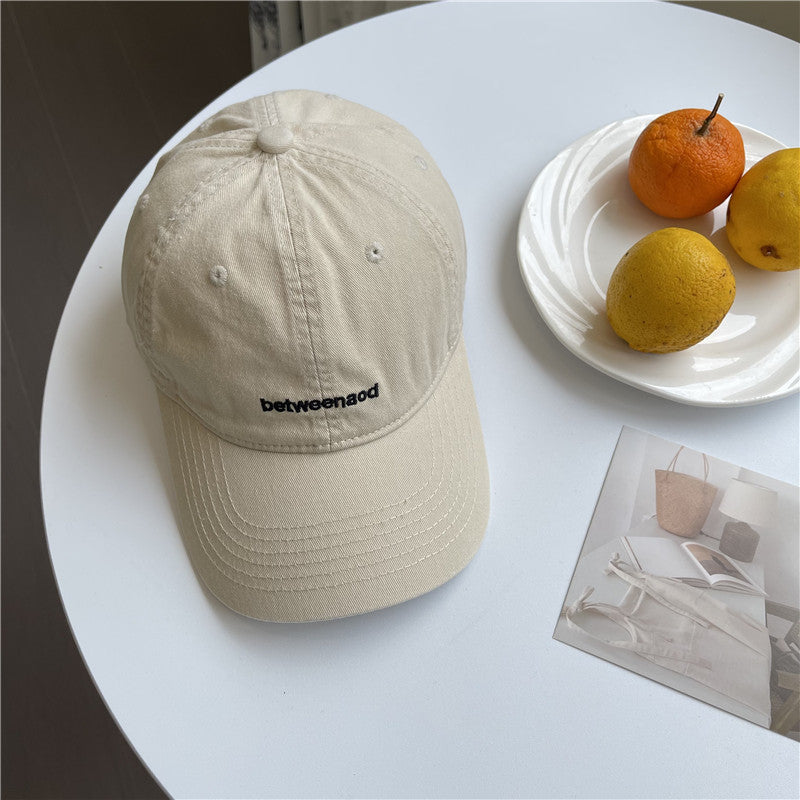 Unisex Classic Cotton Adjustable Baseball Cap Bowlift