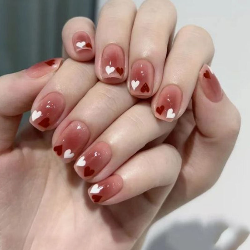 Nail Art Design Bowlift