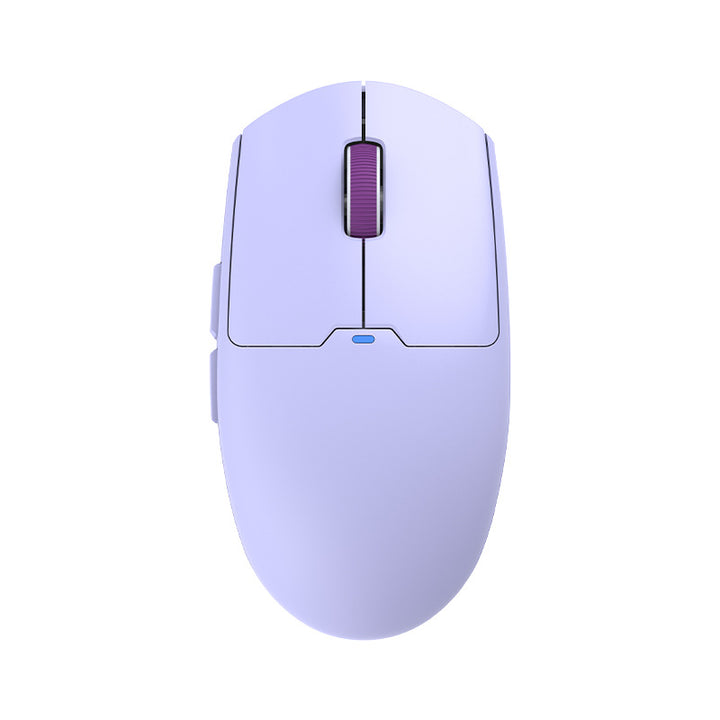 High-precision Ergonomic Wireless Mouse Bowlift