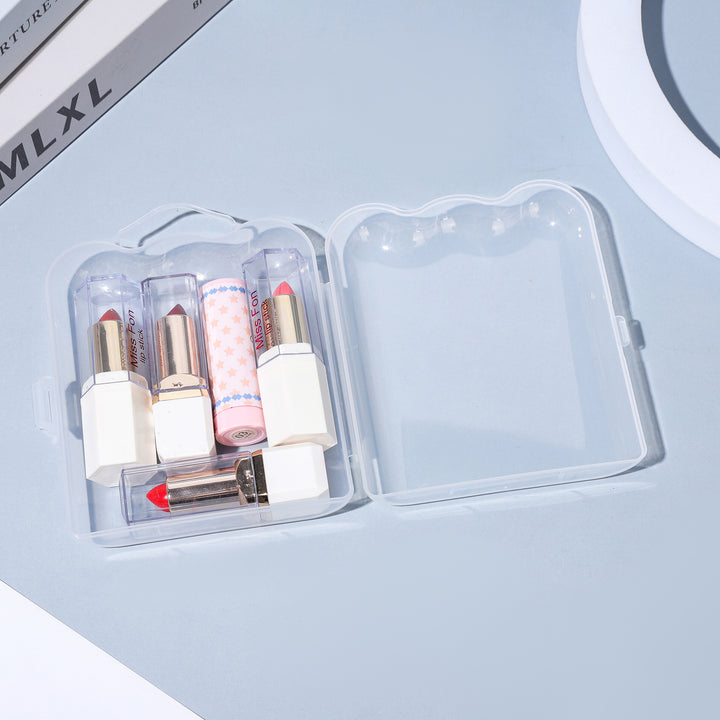 Multi-Purpose Transparent Storage Case Bowlift
