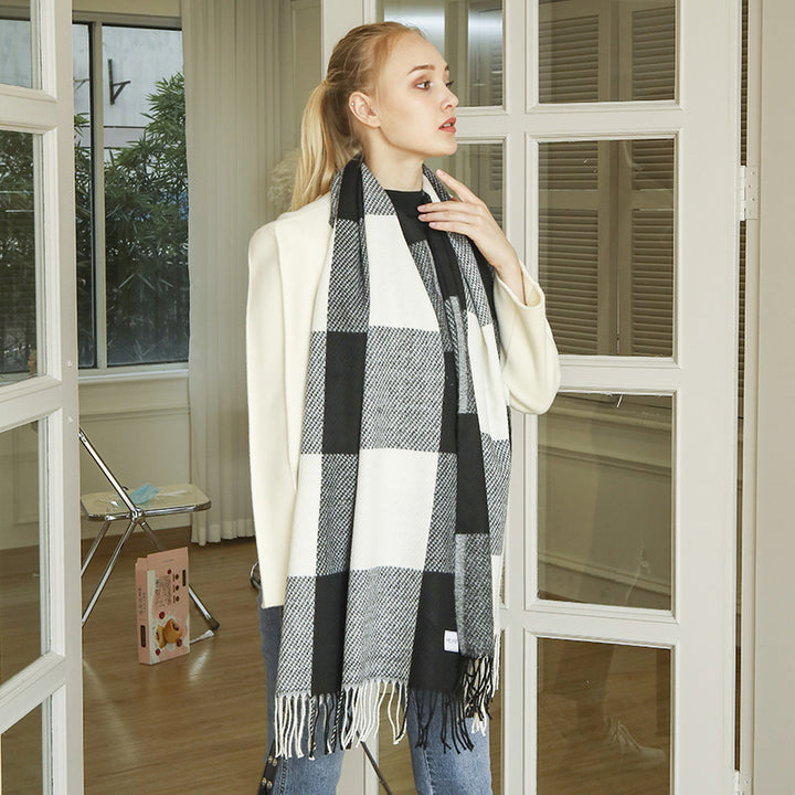 Ladies' throw blanket Bowlift
