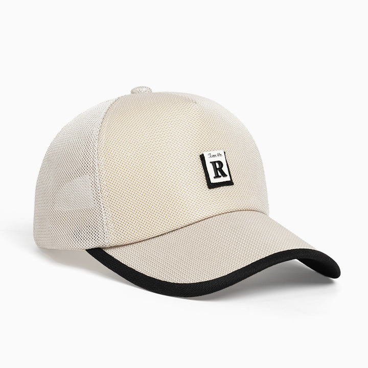 Women's sporty and breathable cap Bowlift