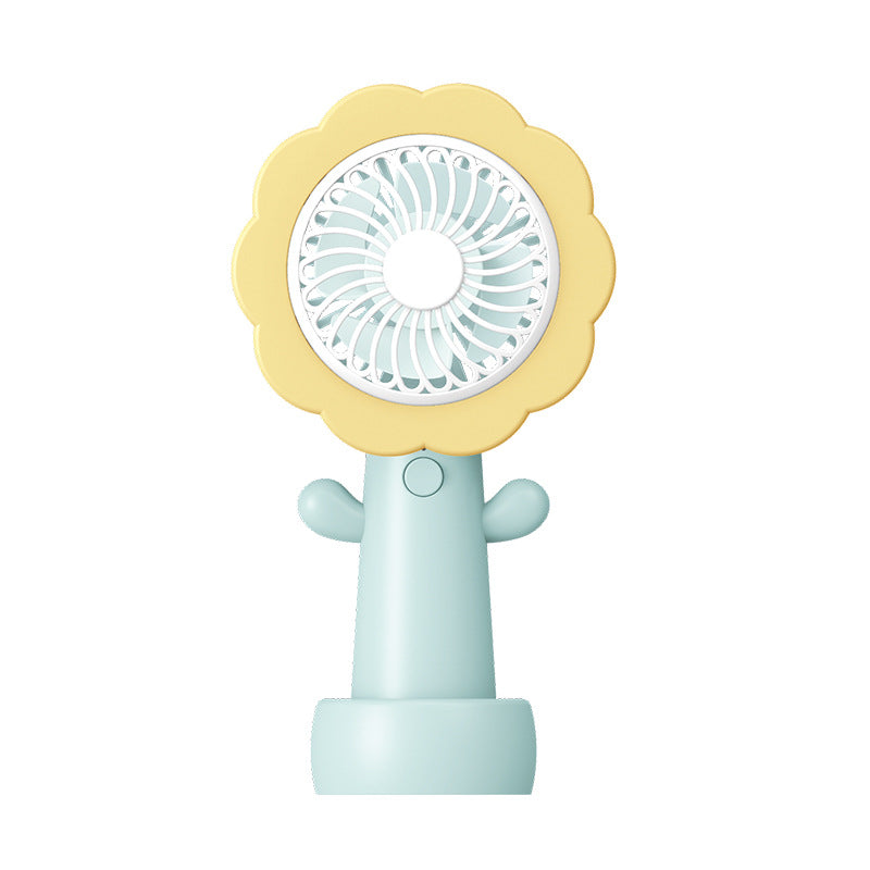 Women portable mini fan Bowlift