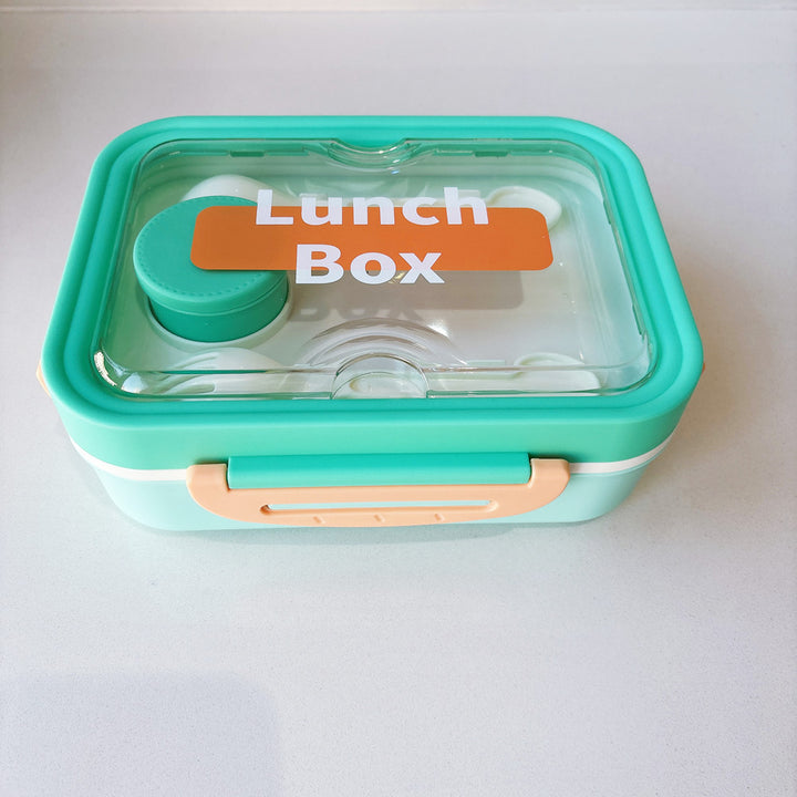Multi-Compartment Food Prep Container