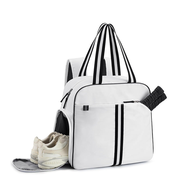 Sporty multifunctional bag with shoe compartment Bowlift