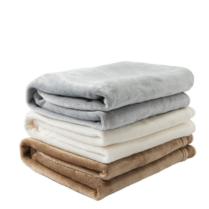 Women's Luxurious Blanket from Particularly Soft Microfiber Bowlift