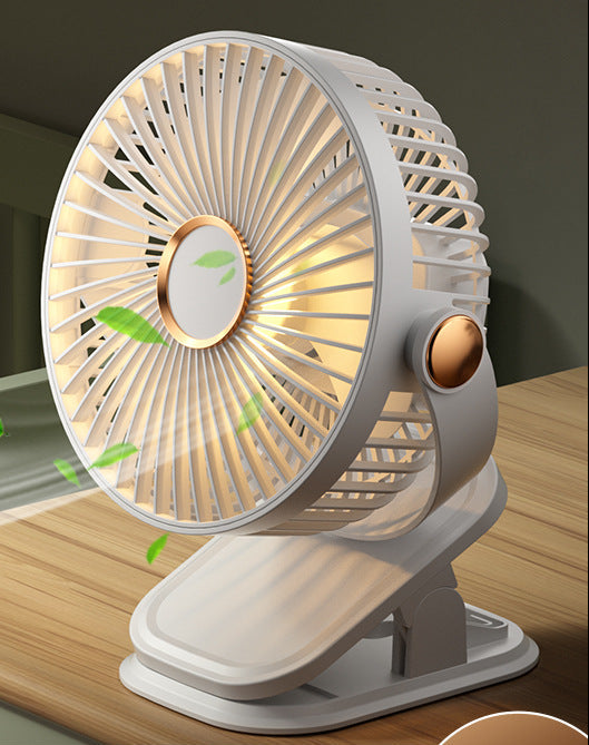 Portable Tabletop Fan Bowlift