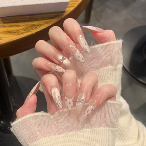 Adhesive Nail Art Bowlift