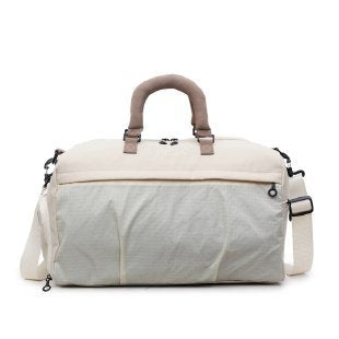 Sporty Travel Bag With Multiple Compartments Bowlift