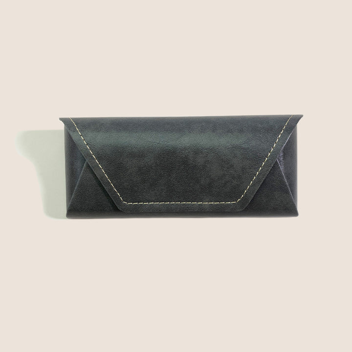 Leather Eyewear Case Bowlift