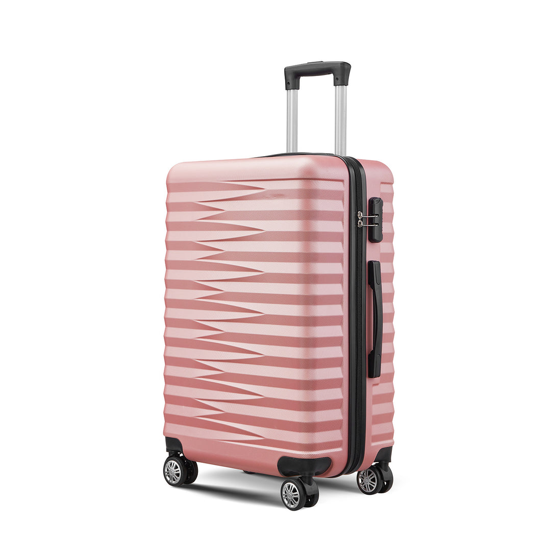Unisex Premium Hardshell Spinner Suitcase Bowlift