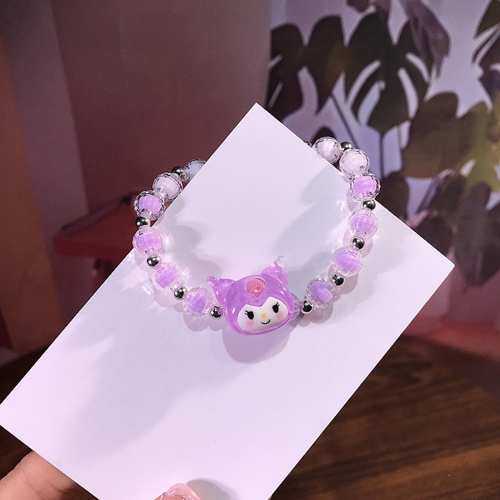 Cute bracelet with animal motif Bowlift