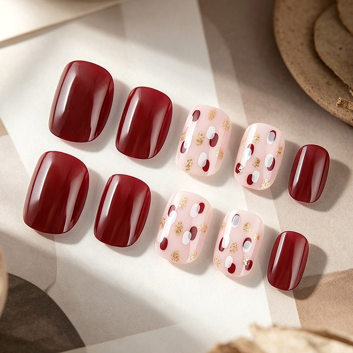 Decorative Nail Design Set Bowlift