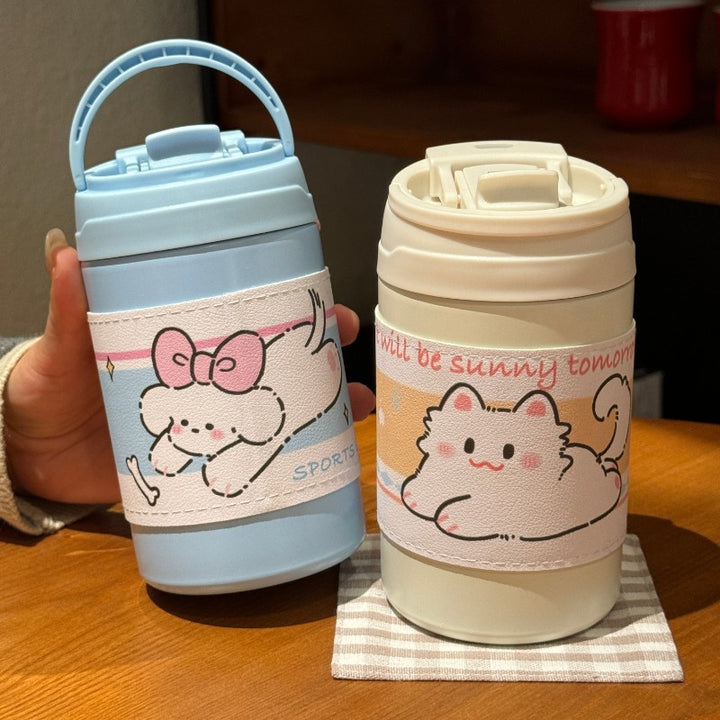 Women's Fashion Insulated Cup Bowlift