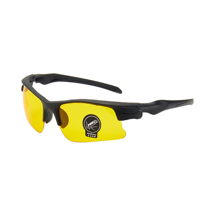 Men's sporty sunglasses with top-notch UV protection Bowlift