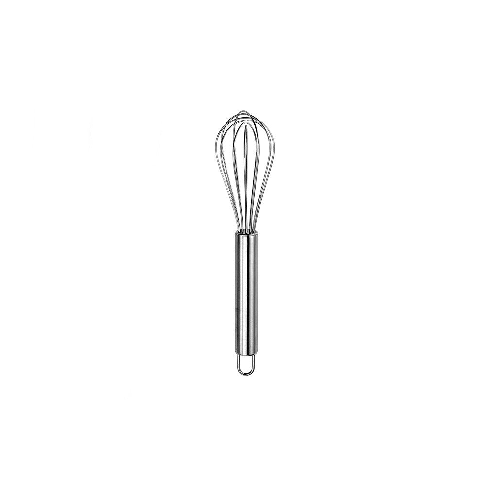 High-quality stainless steel kitchen whisk with ergonomic handle Bowlift