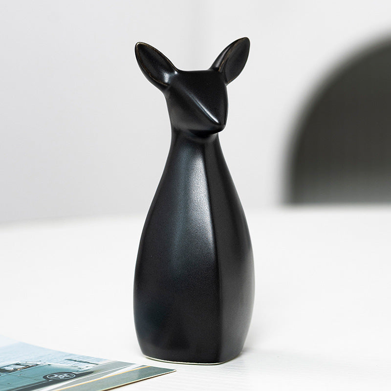 Decorative ceramic vase Bowlift