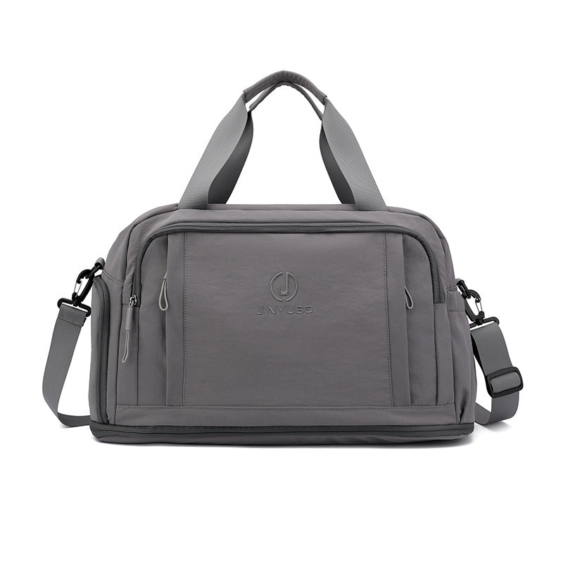 Versatile All-Occasion Travel Duffle