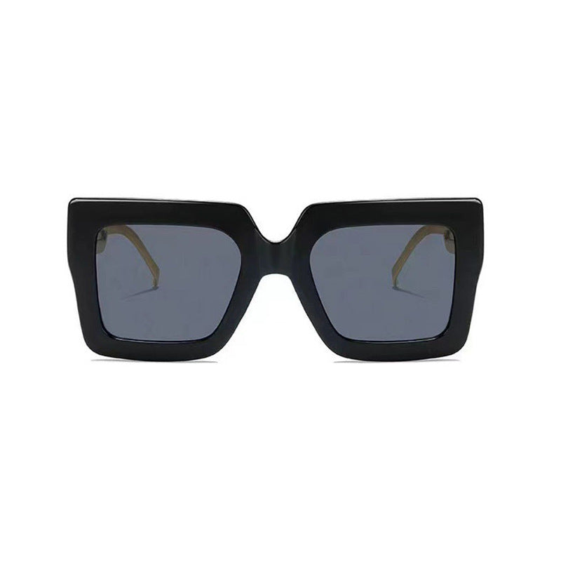 Statement Square Frame Sunglasses Bowlift