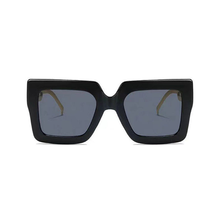 Statement Square Frame Sunglasses Bowlift