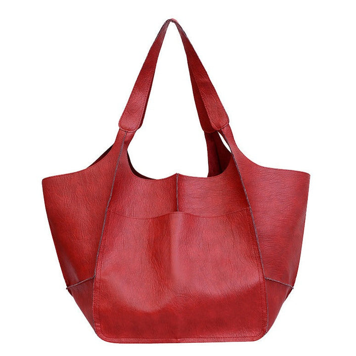 Bag made of vegan leather | Soft and Light Bowlift