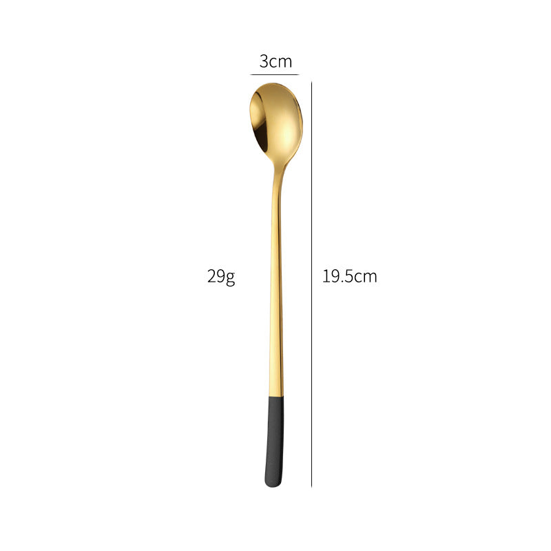 Elegant spoon with ergonomic design Bowlift
