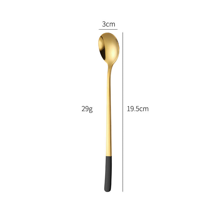 Elegant spoon with ergonomic design Bowlift