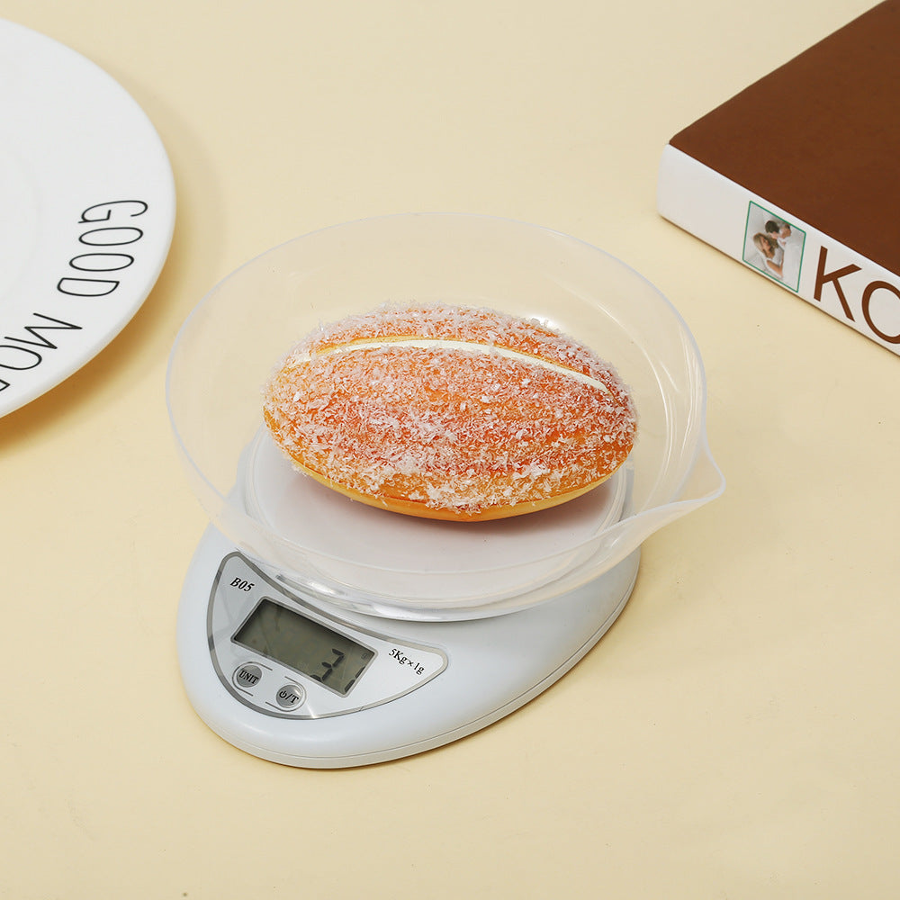 Digital Kitchen Scale
