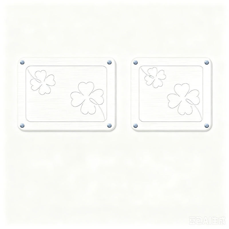 Decorative Wall Art Plate Set