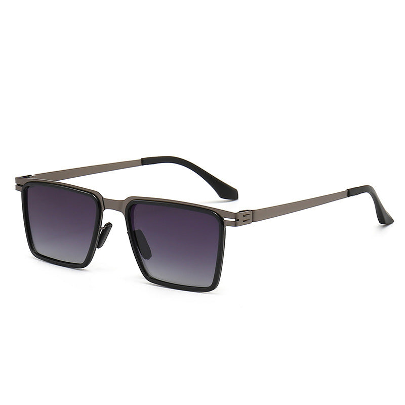 Women Square Designer Sunglasses Bowlift