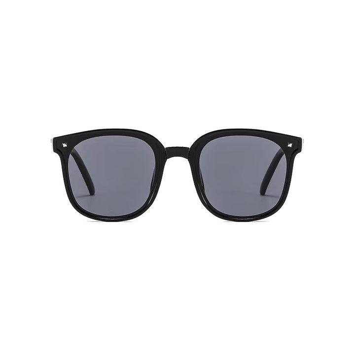 Stylish Geometric Frame Sunglasses Bowlift