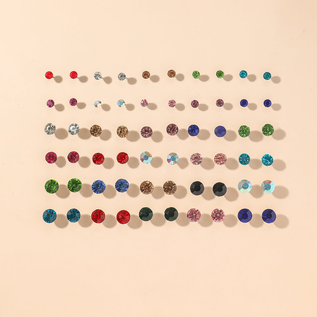 Earring set with versatile motifs Bowlift