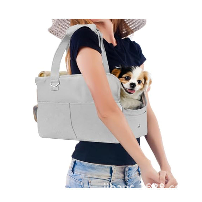 Dog Carrier Bag Bowlift