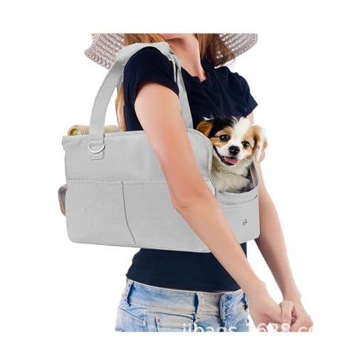 Dog Carrier Bag Bowlift